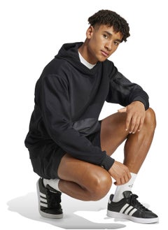 Adidas City Escape Fleece Hoodie  - Image 5