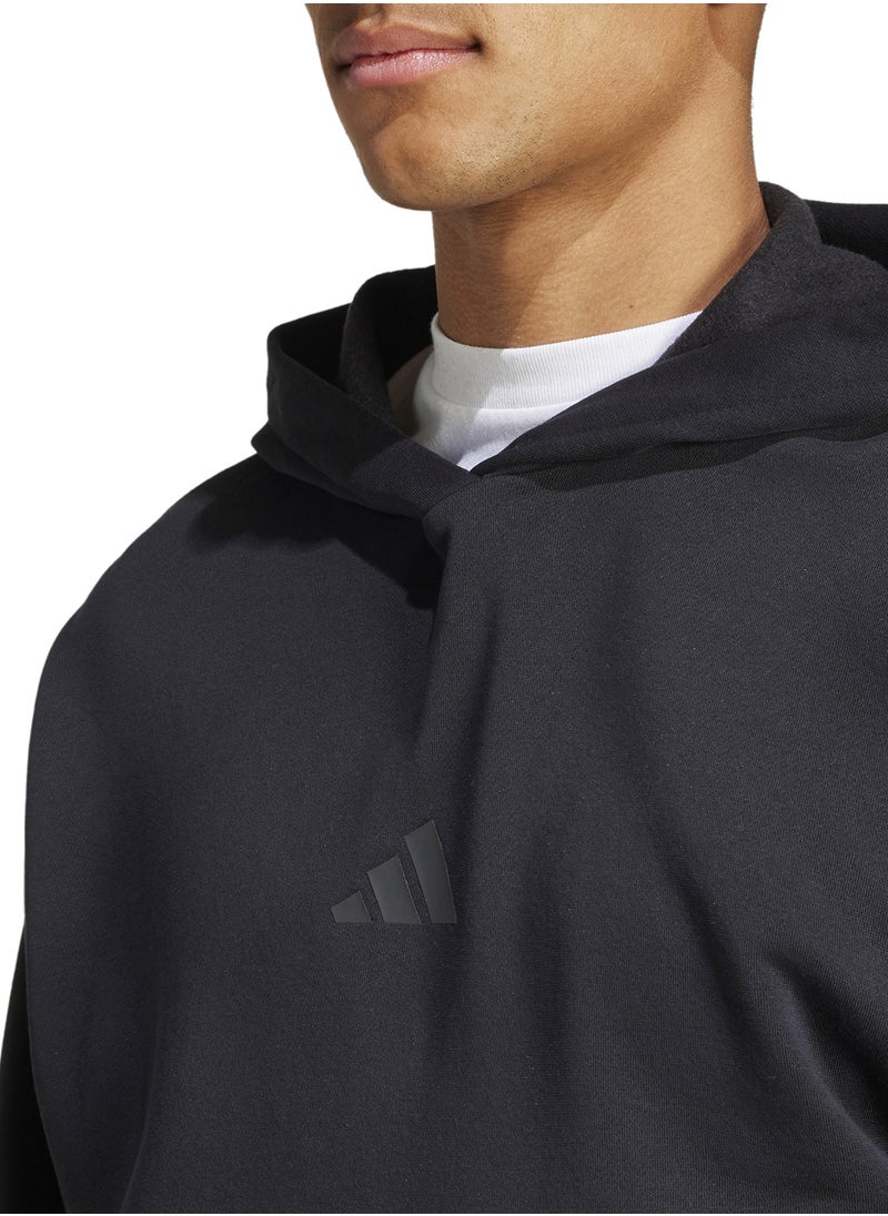 Adidas City Escape Fleece Hoodie  - Image 3
