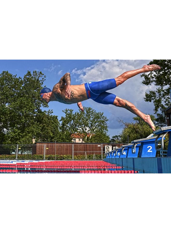 arena Adult Tracks Swimming Goggles - Image 4