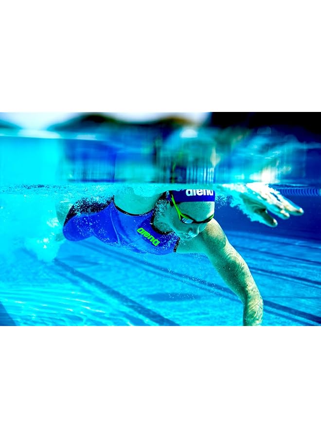 arena Adult Tracks Swimming Goggles - Image 5