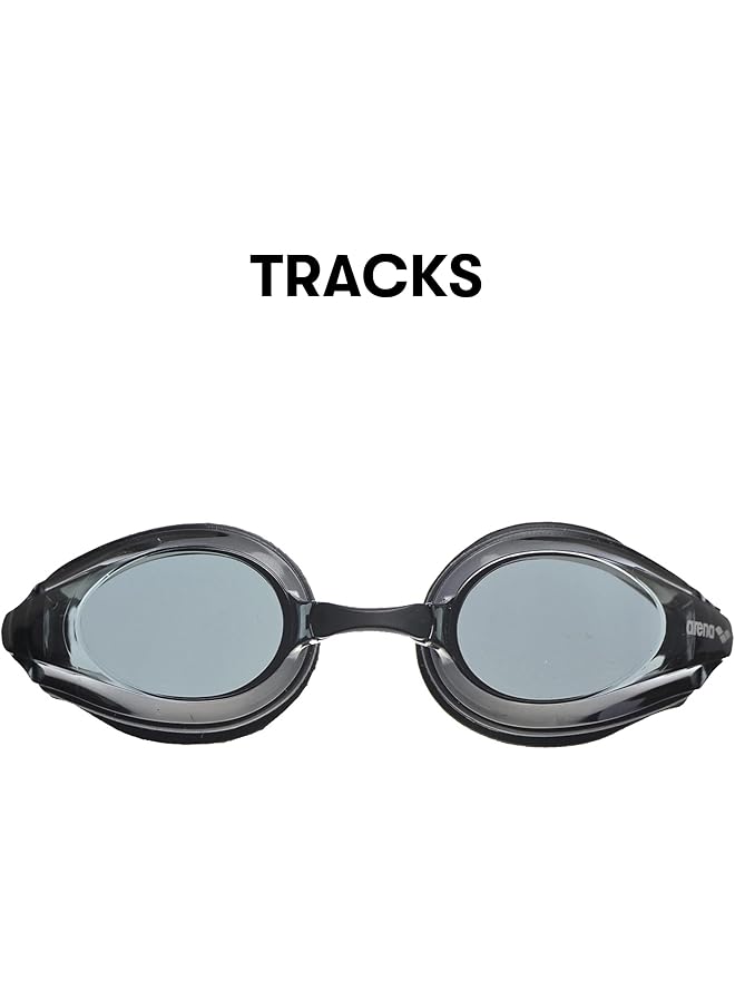 arena Adult Tracks Swimming Goggles - Image 3