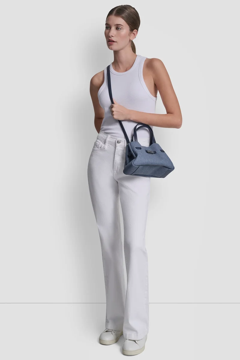 Dkny  BRYAR SMALL SATCHEL for Women | Best Price UAE