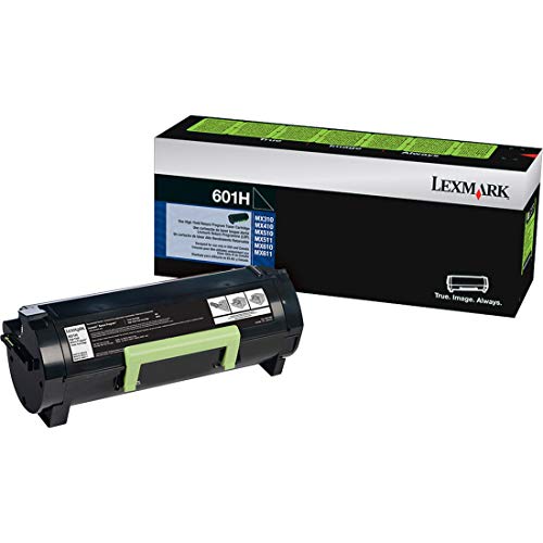 Lexmark Unison 601H Toner Cartridge - Image 4