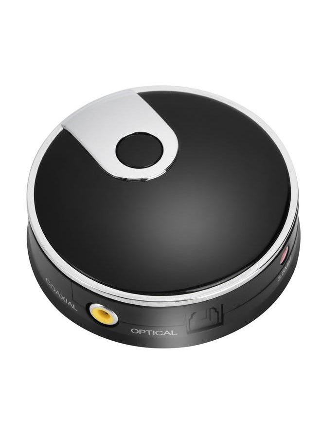 Thoraya Mini Wireless Bluetooth Multifunction Digital Audio Adapter Transmitter Receiver Optical Fiber  - Image 2