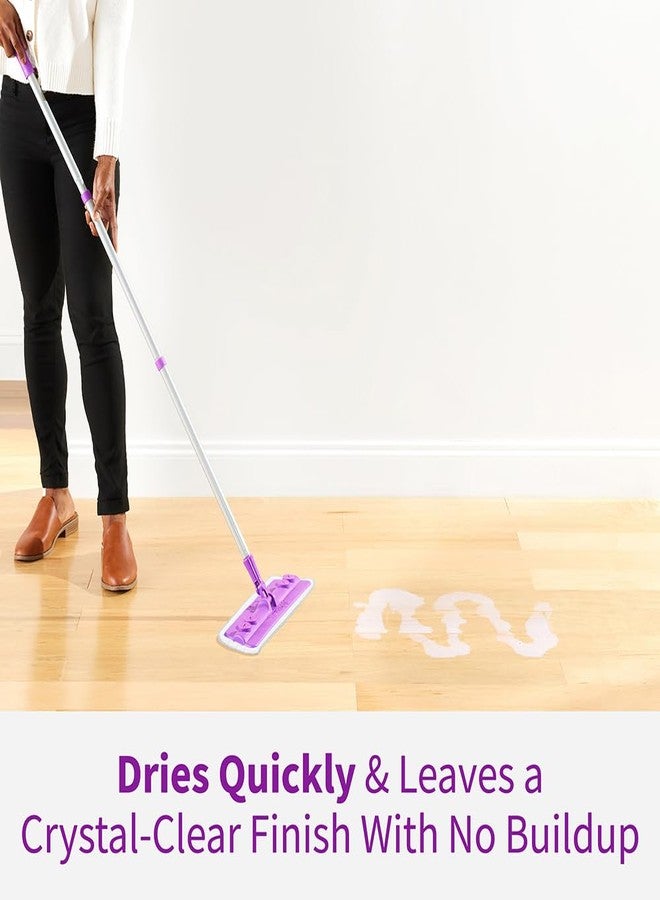 Rejuvenate Shine Refresher Floor Polish Renews Shine On Newer And Recently Restores Floors Including Sealed Hardwood, Laminate, Vinyl And Tile, 32 Ounces - Image 2