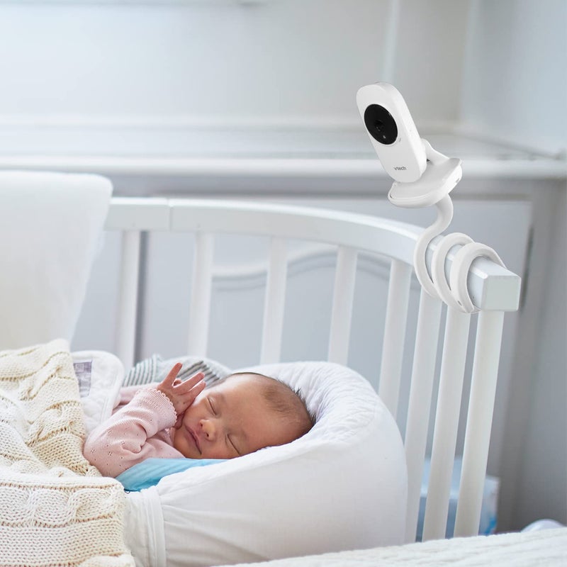 Aobelieve Flexible Twist Mount for VTech VM819 and VM3252 Video Baby Monitor - Image 3