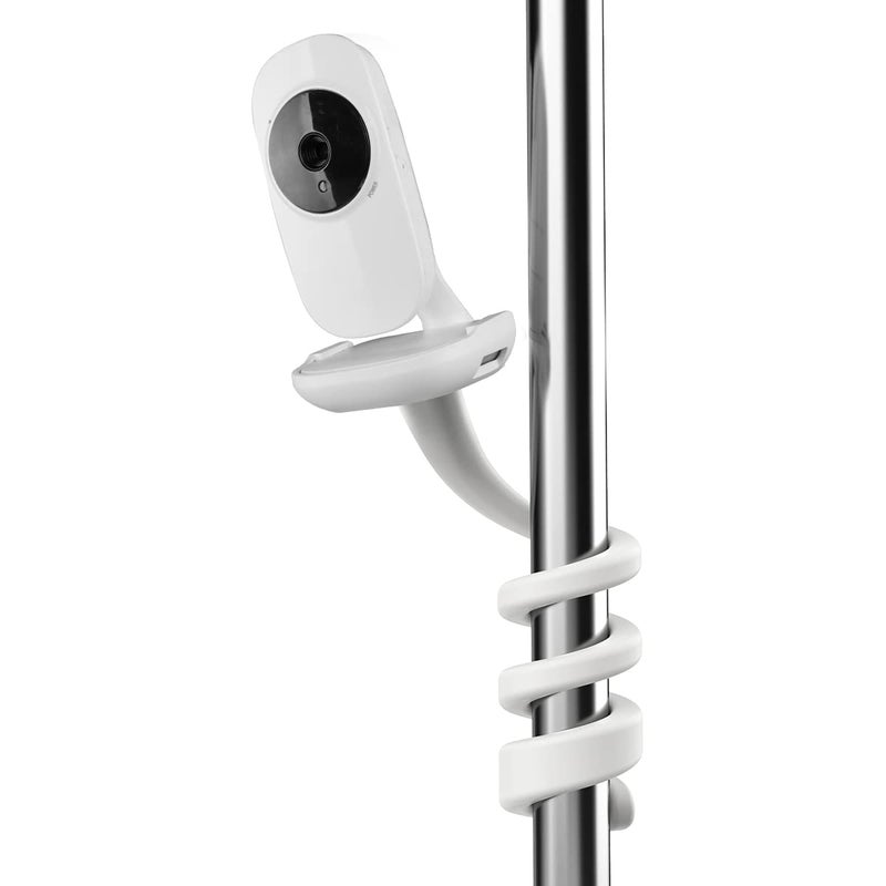 Aobelieve Flexible Twist Mount for VTech VM819 and VM3252 Video Baby Monitor - Image 2