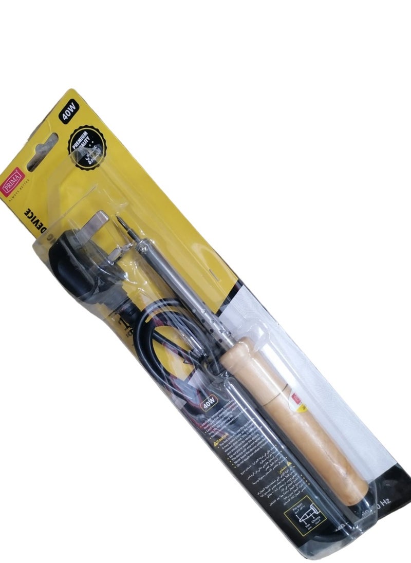 PRIMA Wood Burning Device Prima 40W  - Image 3