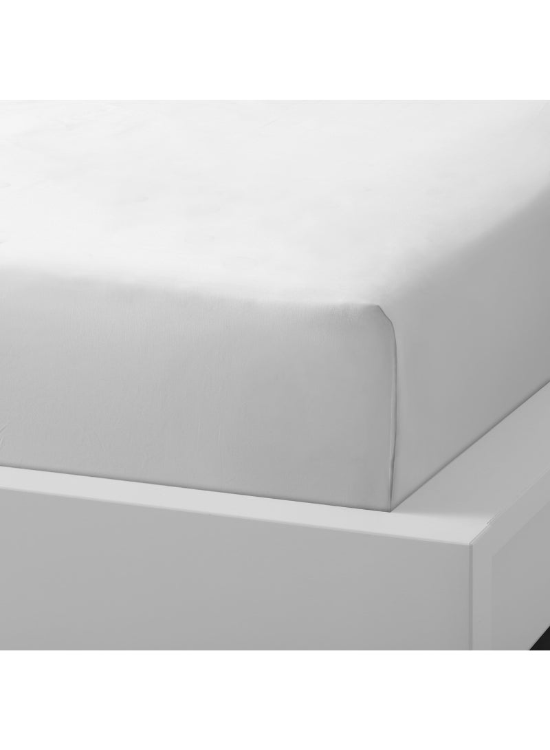 IKEA FRAKTA Fitted sheet - 160x200 cm - Image 2