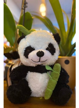 Canestar Special Gift Bamboo Panda Special Pouch Design Plush Panda Toy  - Image 4