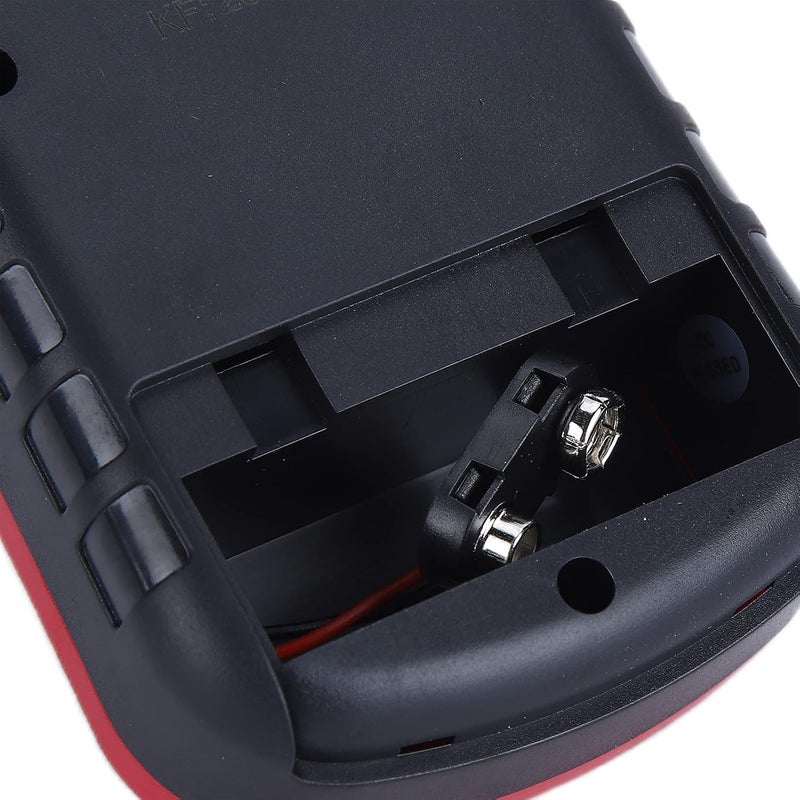 LCD Portable Anemometer Digital Wind Speed Meter Large Screen Multi Function Measurement - Image 3