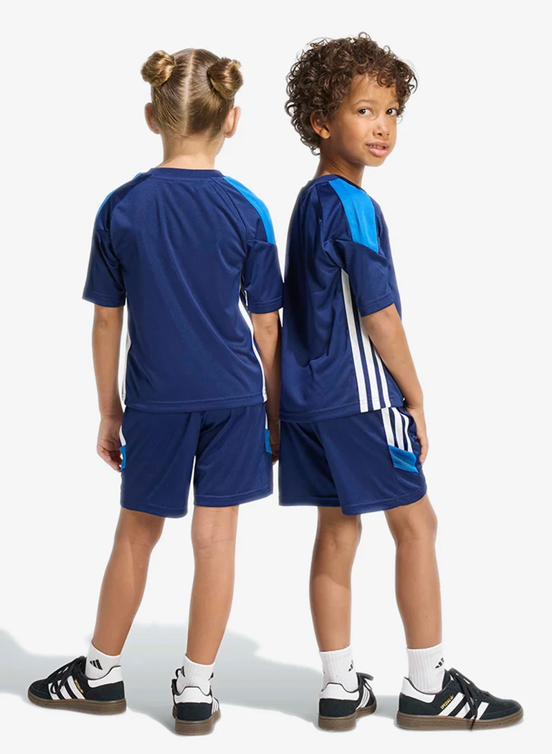 Adidas Kids Tiro 26 Essential Jersey Short Sets
