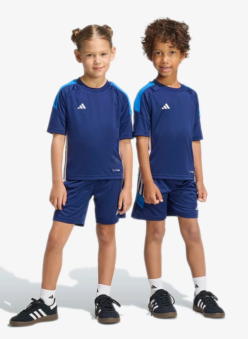 Adidas Kids Tiro 26 Essential Jersey Short Sets