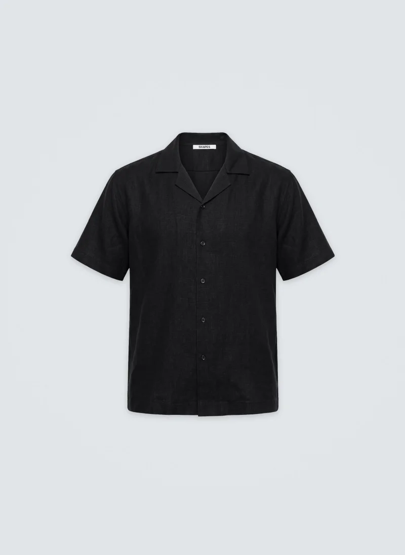 شايبس LINEN BLEND SHIRT
