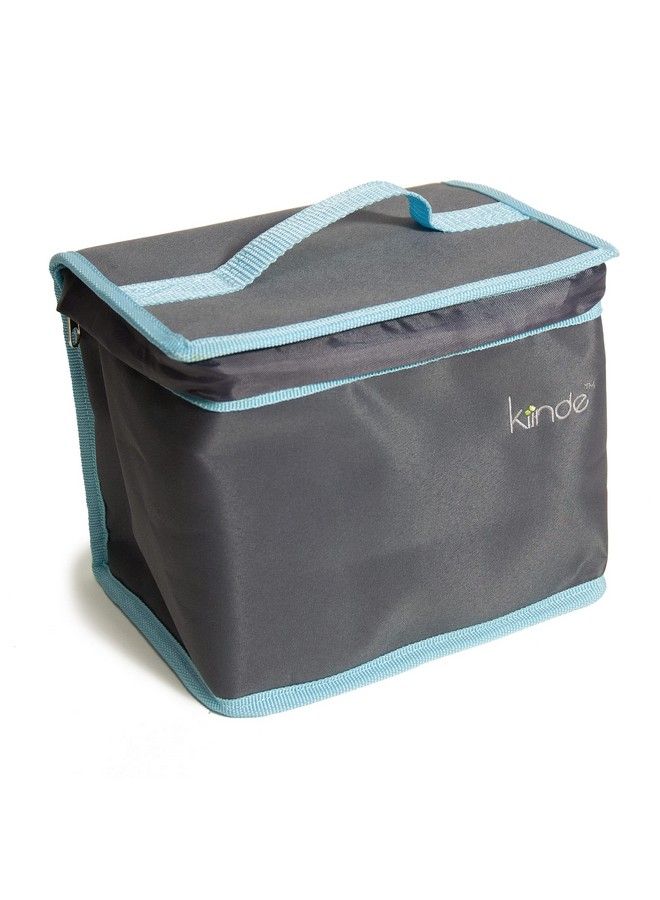 Kiinde Twist Breast Milk Cooler Storage Bag And Ice Pack Kit For Breastfeeding Moms Babies Toddlers Wipeable And Easy To Clean Unisex Design Lightweight And Compact  - Image 2