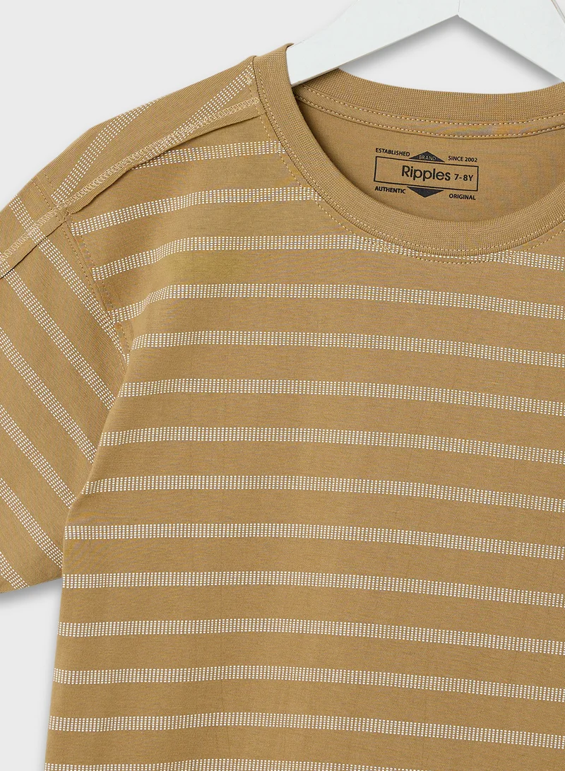Ripples Boys T-shirts