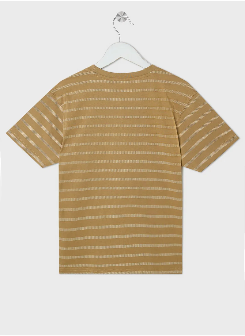 Ripples Boys T-shirts