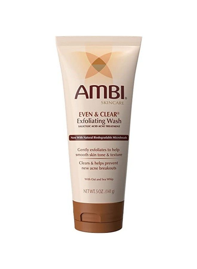 ambi Even & Clear Exfoliating Wash (Pack Of 2) - Image 2
