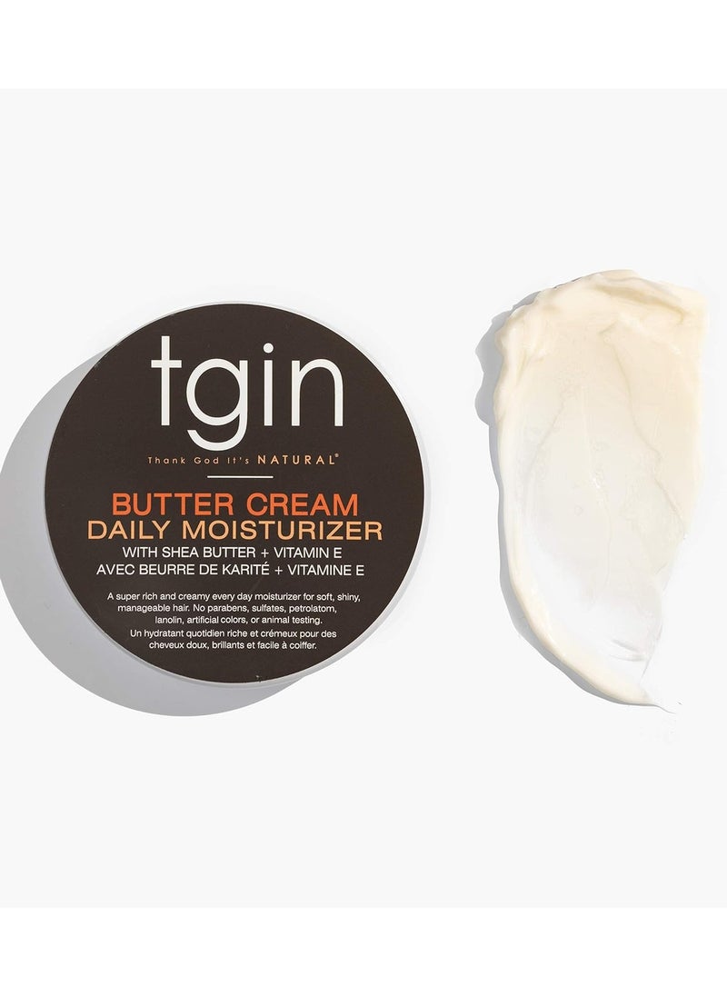 Thanks Good It's Natural Butter Daily Moisturizing Cream, for normal hair - for dry hair - for curly hair 340ml