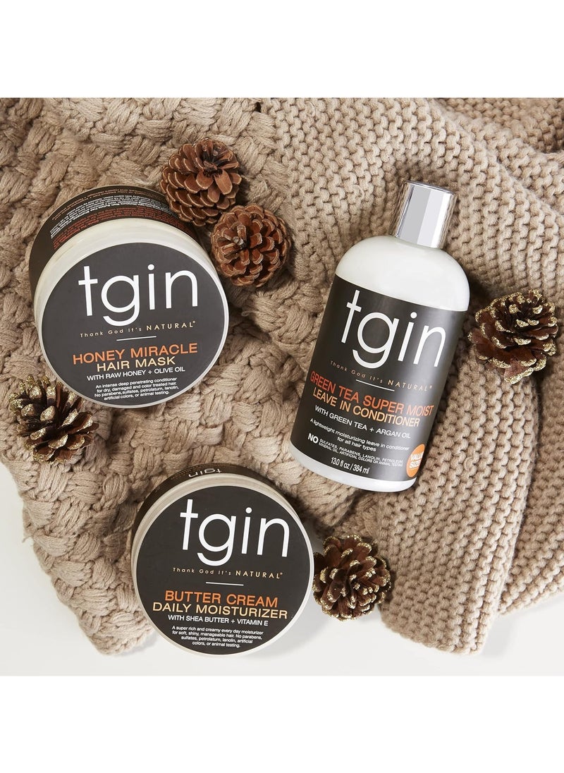 Thanks Good It's Natural Butter Daily Moisturizing Cream, for normal hair - for dry hair - for curly hair 340ml