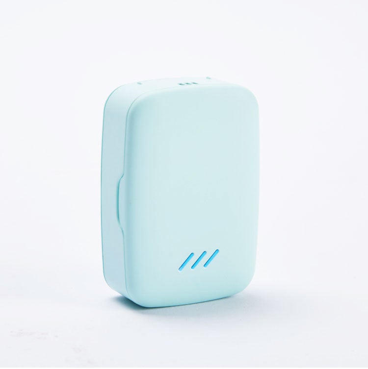 Toothbrush Sterilizer Drying Uv Disinfection Uvc Led Toothbrush Disinfection Box Usb Charging Portable Smart - Image 1