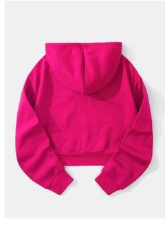 A.M Thermal lined hoodie, long sleeves, a wide collar, perforated shoulders with an adjustable  - Image 2