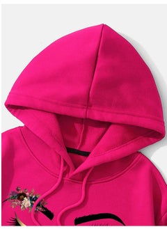 A.M Thermal lined hoodie, long sleeves, a wide collar, perforated shoulders with an adjustable  - Image 4