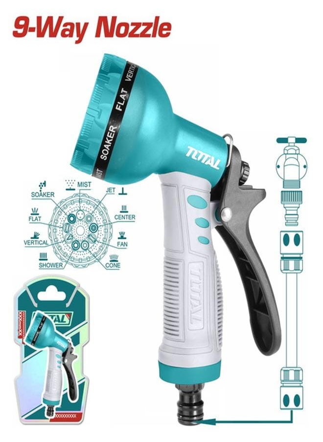 TOTAL - Total High Pressure Water Gun Thws010301 - Image 1