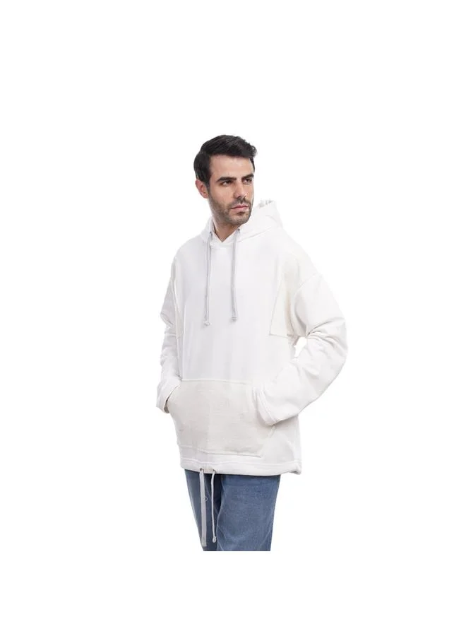 Coup Coup Mens - Fashionable Sweatshirt With Long Sleeves