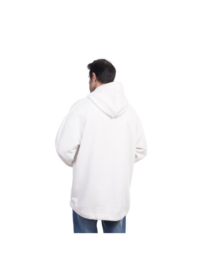 كوب سويت شيرت رجالي عصري بأكمام طويلة - Image 3