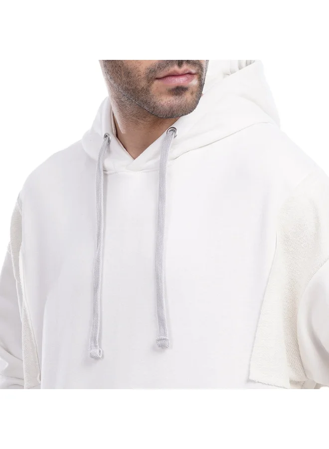 كوب سويت شيرت رجالي عصري بأكمام طويلة