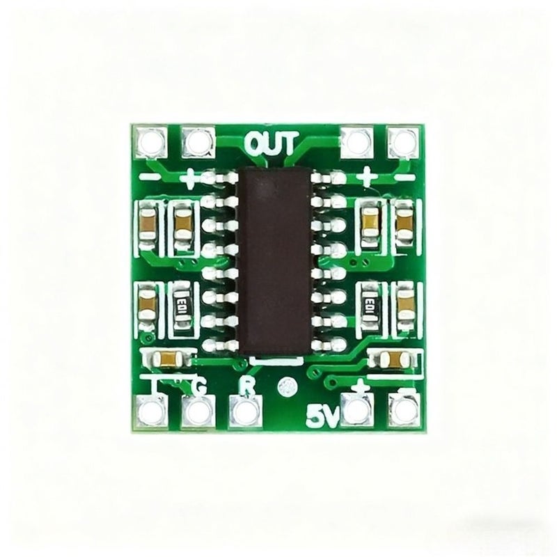 5pcs PAM8403 2x3W Digital Power Amplifier Module Class D 2.5-5V - Image 3