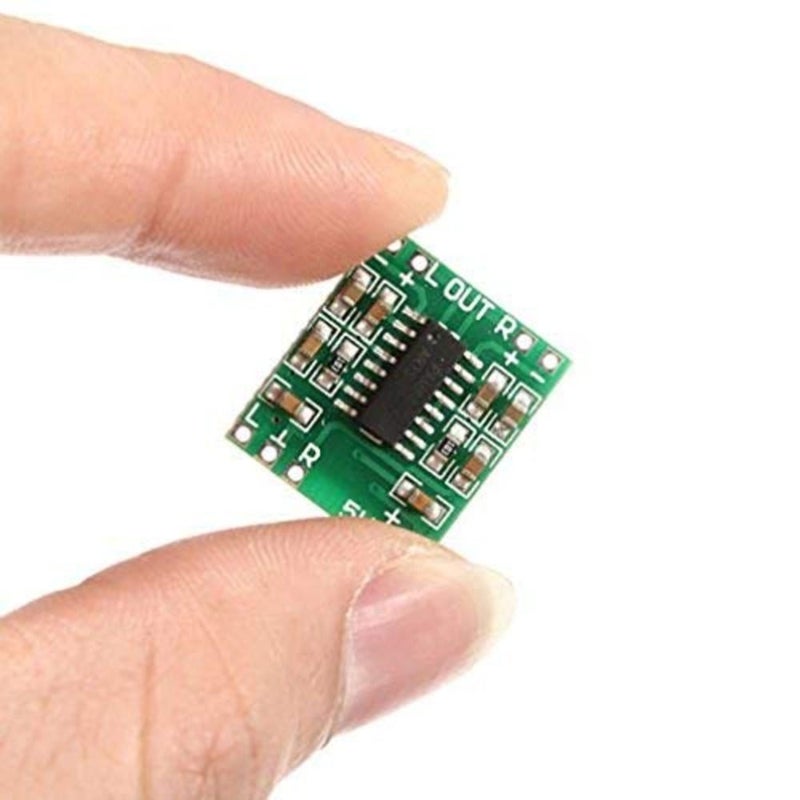 5pcs PAM8403 2x3W Digital Power Amplifier Module Class D 2.5-5V - Image 4