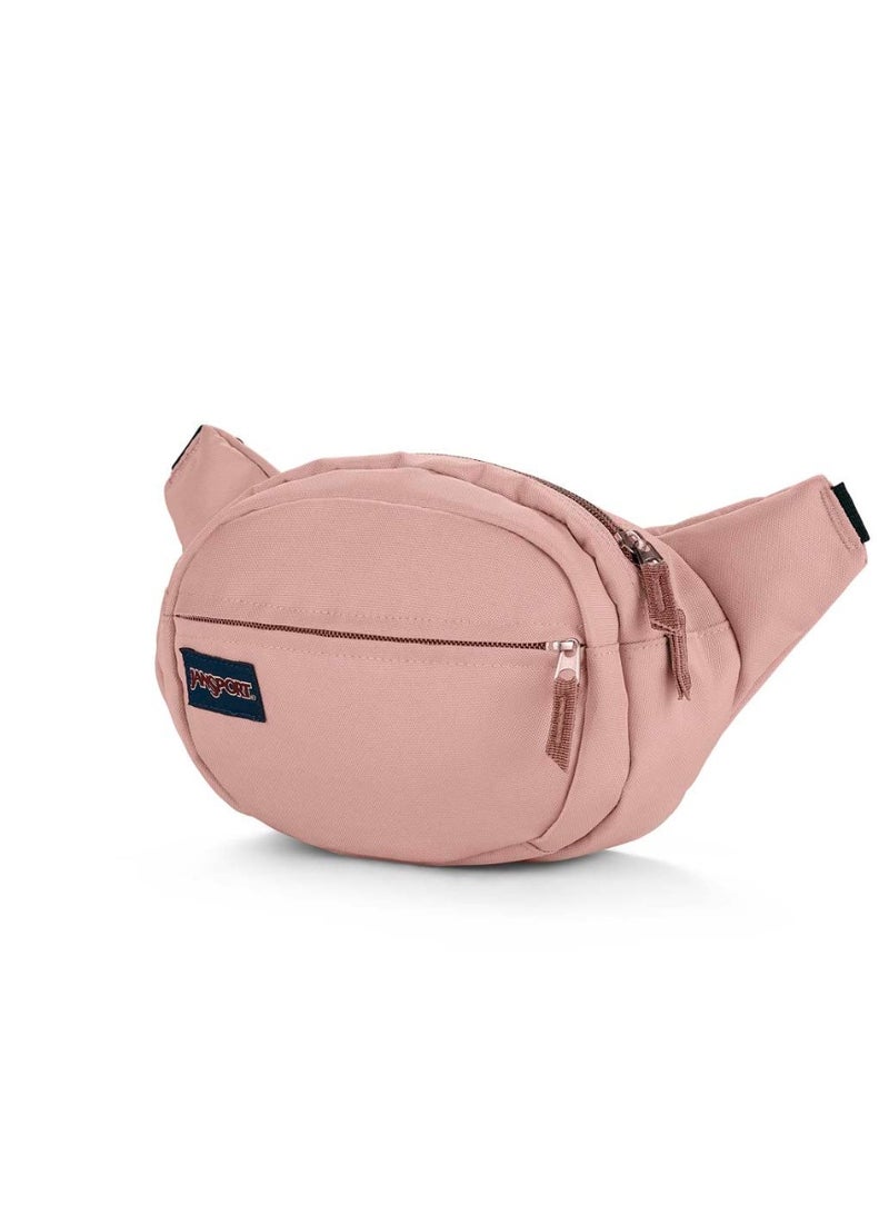 JANSPORT Unisex JanSport Waist Bag Fifth Avenue Misty Rose - Image 1