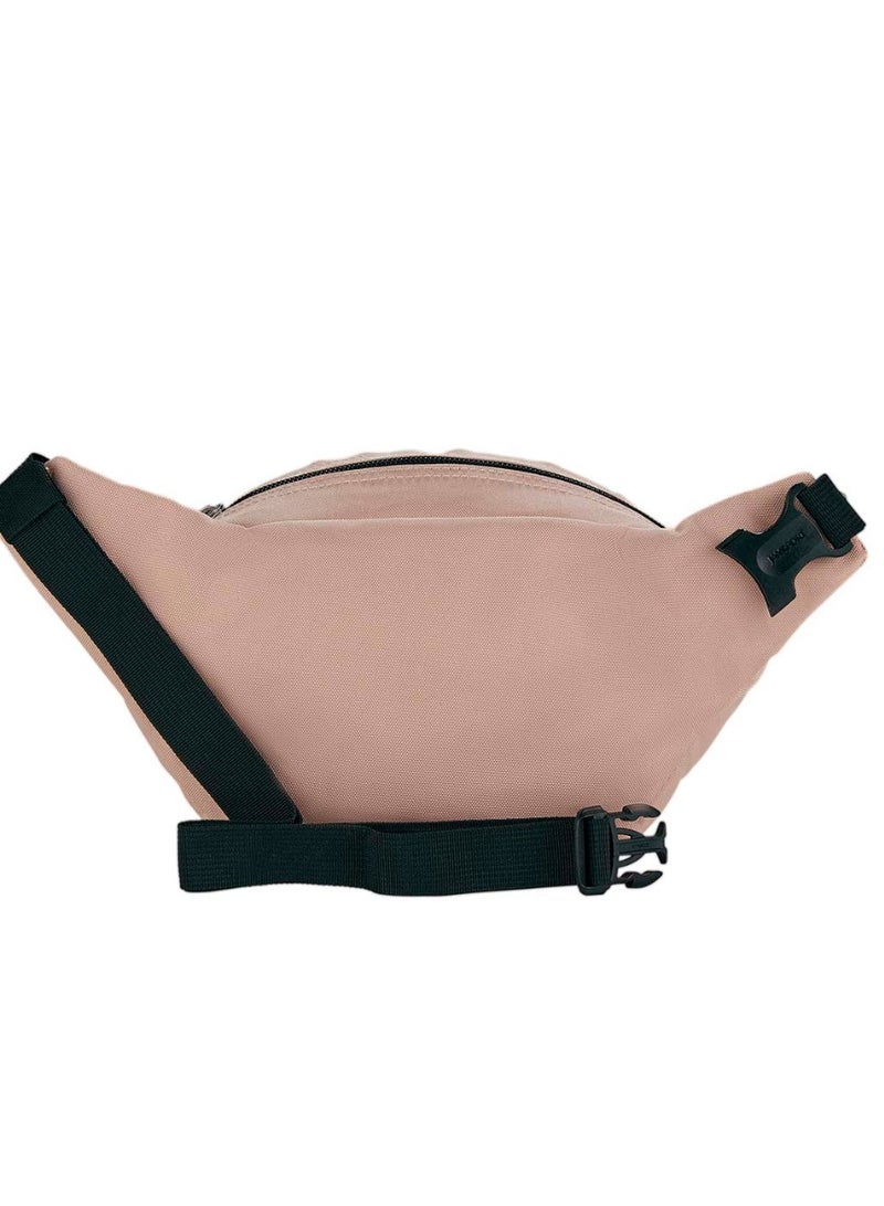 JANSPORT Unisex JanSport Waist Bag Fifth Avenue Misty Rose - Image 4