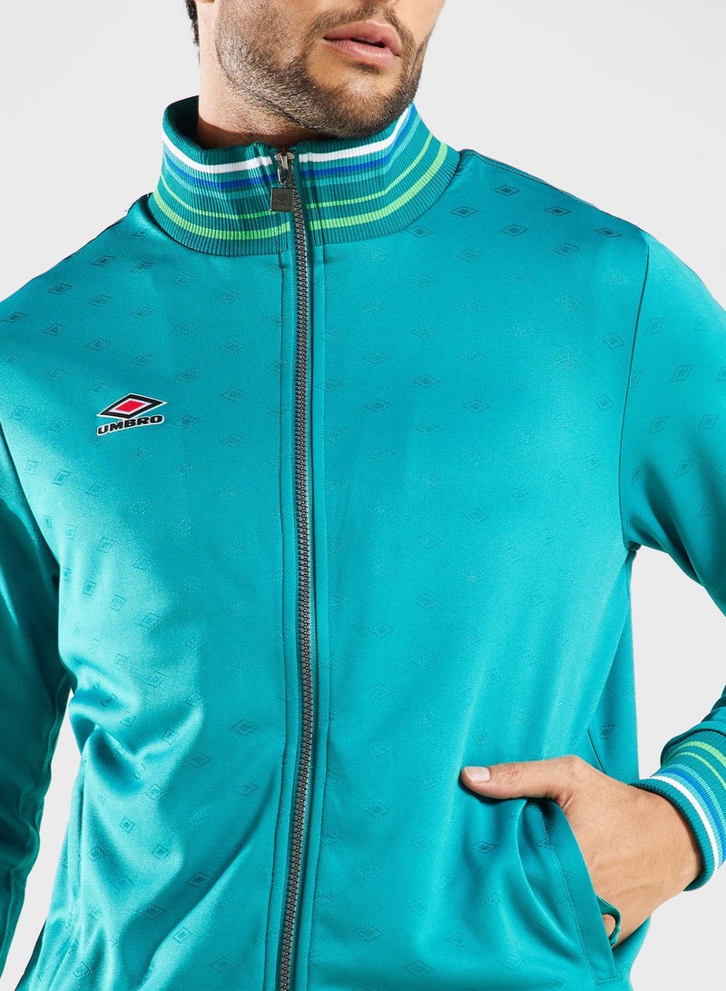 امبرو جاكيت أنثيم مونوجرام  - Image 3