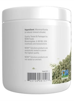 now Solutions, European Clay Powder, Pure Powder for a Detox Facial Cleansing Mask, 14-Ounce  - Image 3