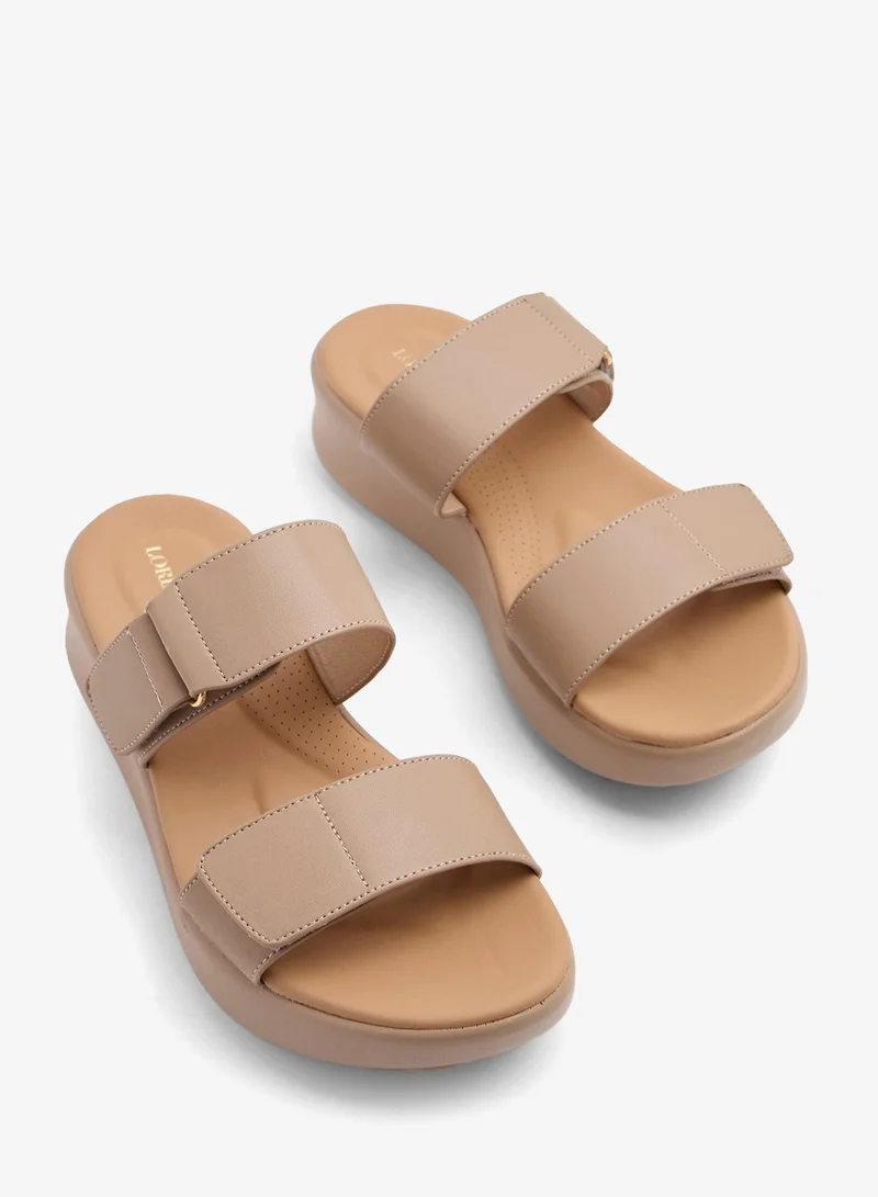 LORIANNE Shanti-Width sandals