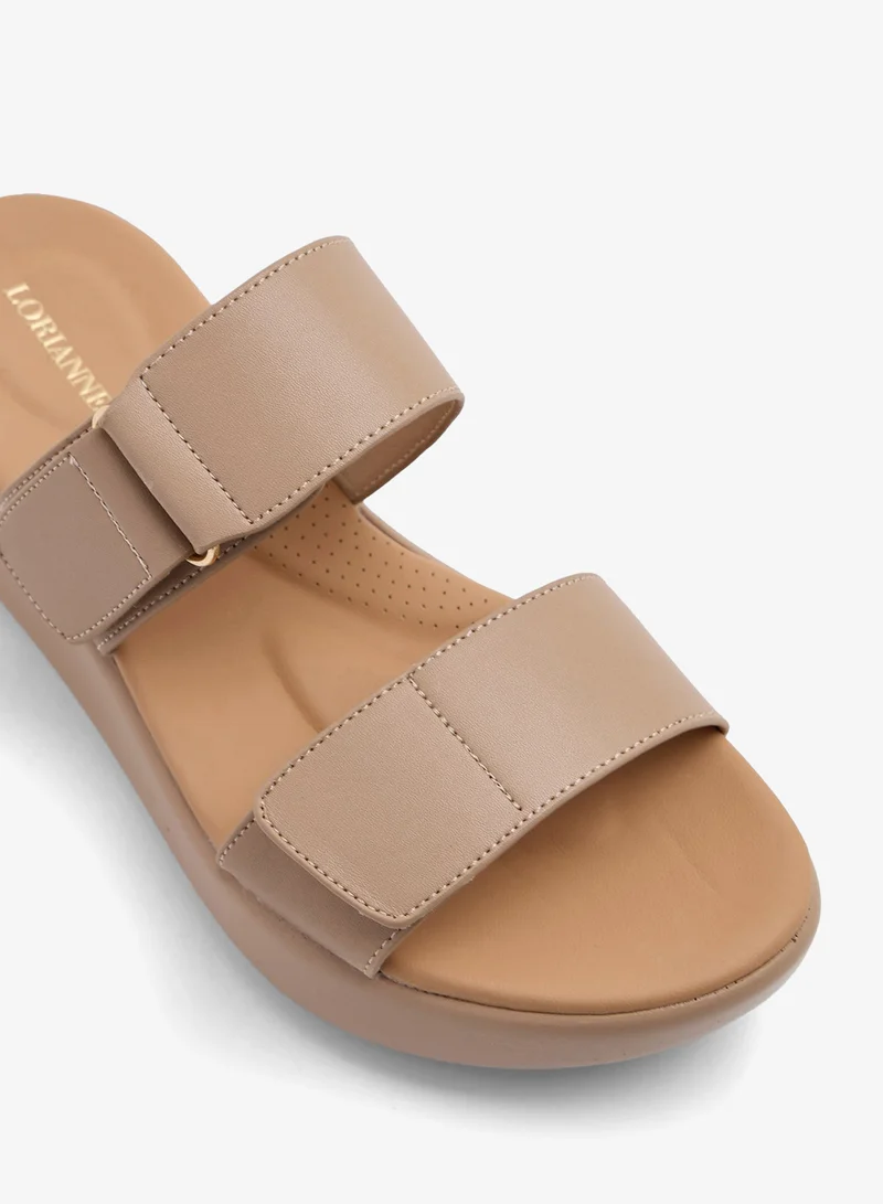 LORIANNE Shanti-Width sandals