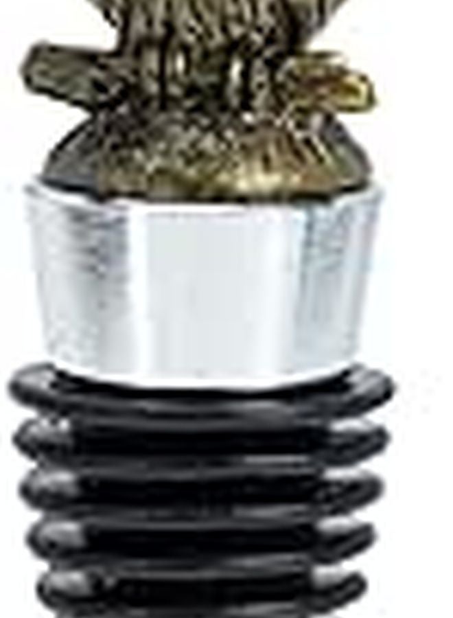 Zinc Alloy Owl Wine Bottle Stopper Decorative Animal Seal Plug For Home Bar Party - Image 1