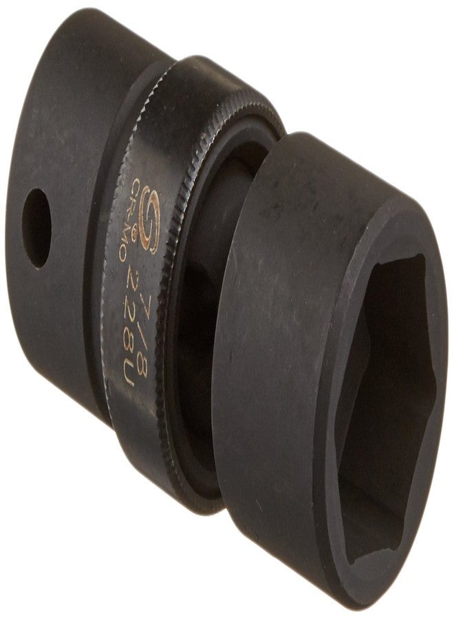 Sunex Tools Sunex 228u 1/2-Inch Drive 7/8-Inch Universal Impact Socket - Image 1