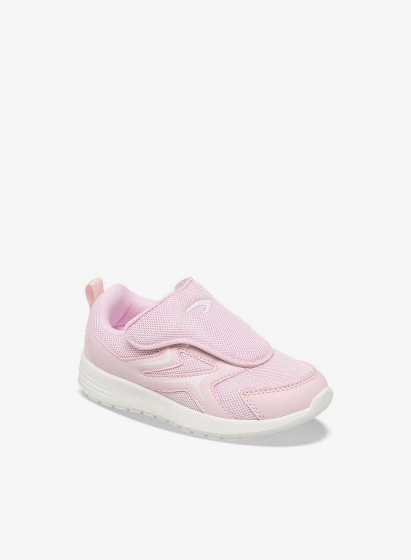 Dash Girls Hook & Loop School Sports Shoes - Image 2