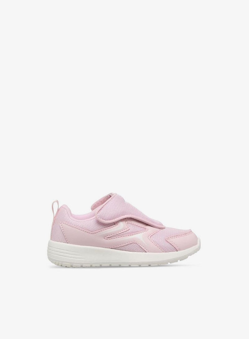 Dash Girls Hook & Loop School Sports Shoes - Image 3