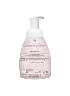 Attitude Baby Leaves 2-In-1 Hair And Body Foaming Wash - Fragrance Free  - Image 2