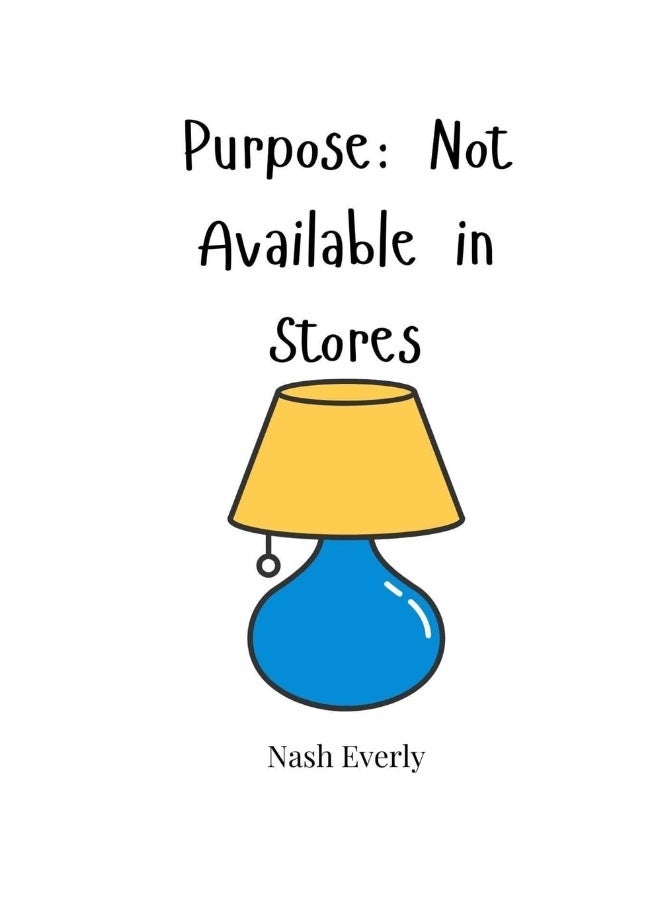 Purpose: Not Available in Stores  - Image 1