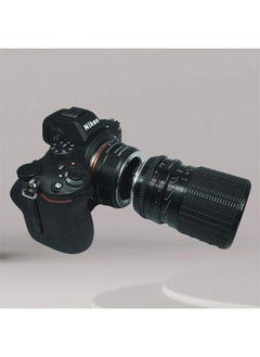 PHOLSY Lens Mount Adapter Manual Focus Compatible with Contax Yashica Mount Lens C/Y to Nikon Z Mount Camera Compatible with Nikon Z fc, Z30, Z9, Z8, Z6, Z7, Z5, Z50  - Image 4