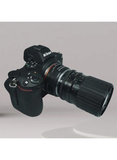 PHOLSY Lens Mount Adapter Manual Focus Compatible with Contax Yashica Mount Lens C/Y to Nikon Z Mount Camera Compatible with Nikon Z fc, Z30, Z9, Z8, Z6, Z7, Z5, Z50  - Image 2
