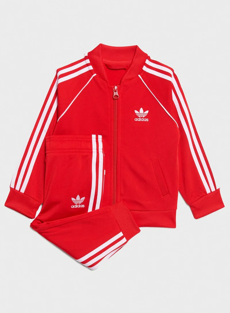 adidas Originals Infant Adicolor Superstar Tracksuit