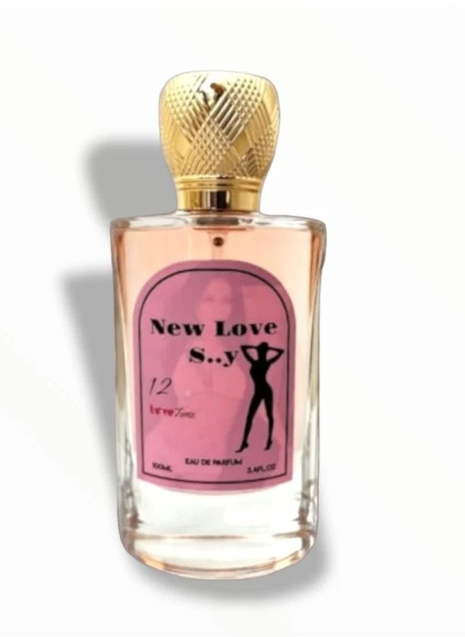 نيو لوف  عطر فرموني جذاب للمتزوجين 100 مل 