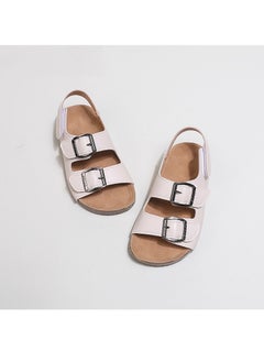 Beige and Brown